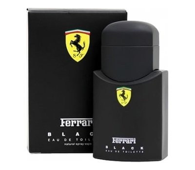 Ferrari Black 108089