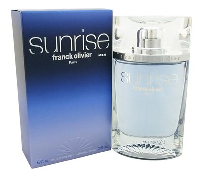 Franck Olivier Sunrise for men 108782