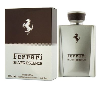 Ferrari Silver Essence 108376