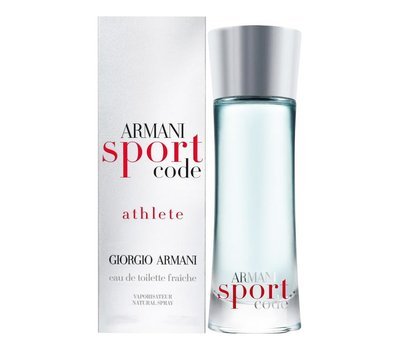 Armani Code Sport Athlete 109522