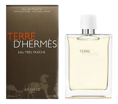 Hermes Terre D'Hermes Eau Tres Fraiche 110826