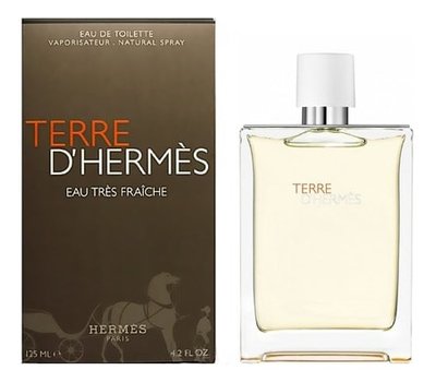 Hermes Terre D'Hermes Eau Tres Fraiche 110827