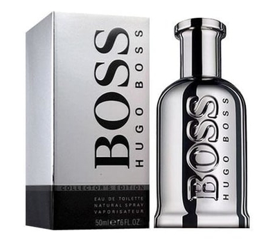 Hugo Boss No 6 Collector's Edition Platinum