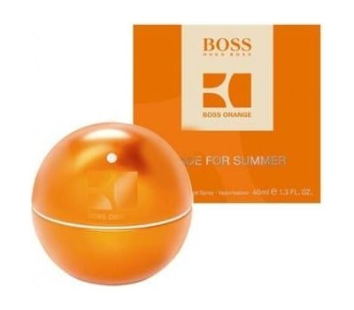 Hugo Boss In Motion Orange Made For Summer