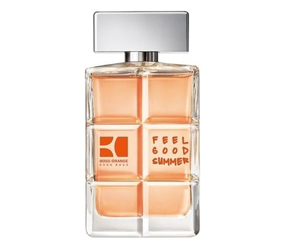 Hugo Boss Orange for Men Feel Good Summer