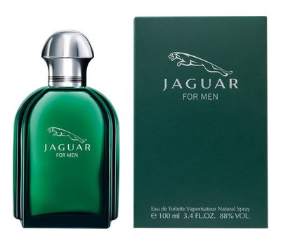 Jaguar for Men (green) 112061