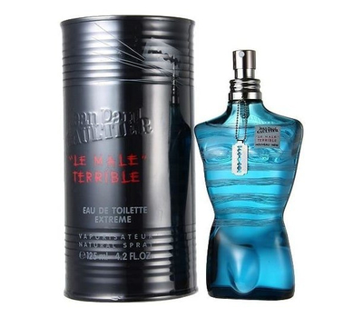 Jean Paul Gaultier Le Male Terrible Extreme