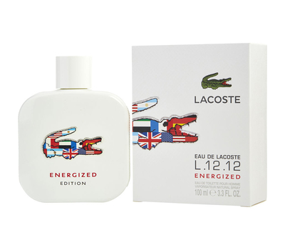 Lacoste Eau de Lacoste L.12.12 Energized