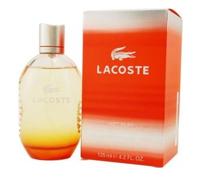 Lacoste Hot Play 113648