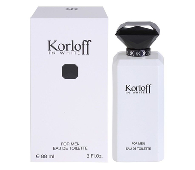 Korloff Paris In White 113213