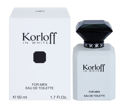 Korloff Paris In White 113212