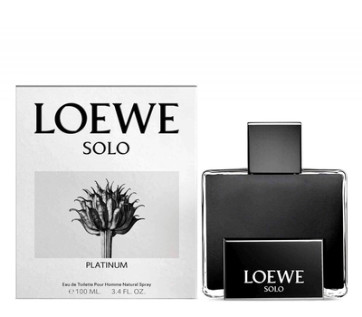 Loewe Solo Platinum 114582