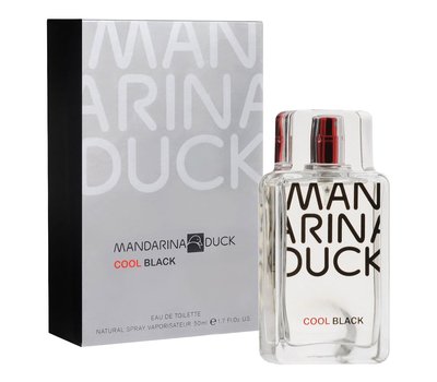 Mandarina Duck Cool Black 115003