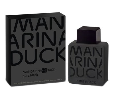Mandarina Duck Pure Black 115016