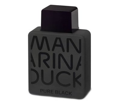 Mandarina Duck Pure Black 115017