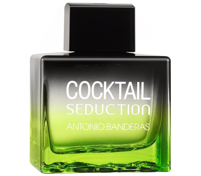 Antonio Banderas Cocktail Seduction in Black Man 122749