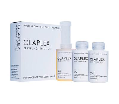 Набор для стилиста Олаплекс - Olaplex Traveling Stylist Kit