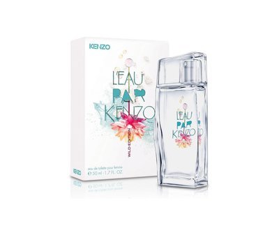 Kenzo L'Eau Par Kenzo Wild Pour Femme 123392