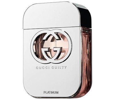 Gucci Guilty Platinum Pour Femme 123292