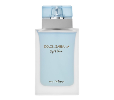 Dolce Gabbana (D&G) Light Blue Eau Intense For Woman