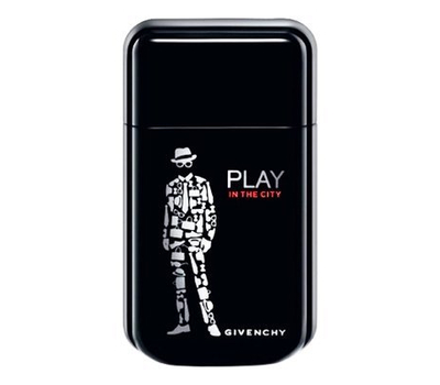 Givenchy Play In The City Pour Homme