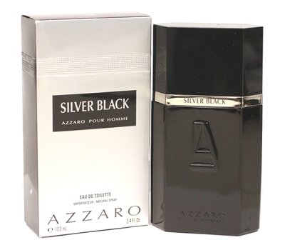 Azzaro Silver Black 124199
