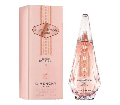 Givenchy Ange ou Demon Le Secret Edition Bal d'Or 124360