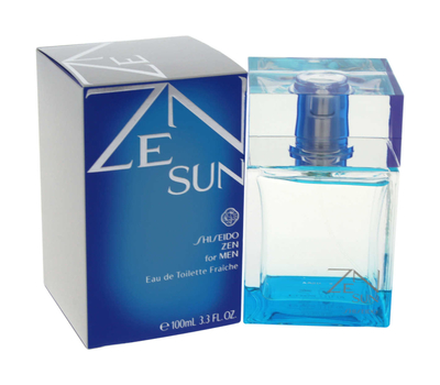 Shiseido Zen Sun for Men Freiche 125436