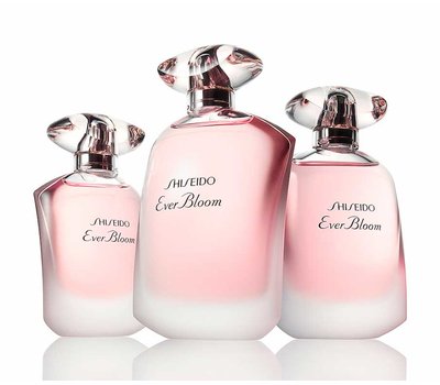 Shiseido Ever Bloom Eau de Toilette 125363