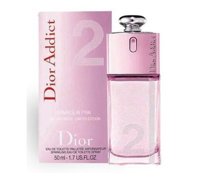 Christian Dior Addict 2 Sparkle in Pink 126795