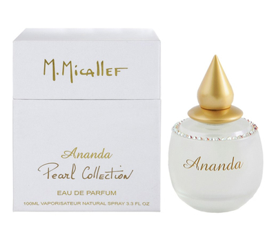 M. Micallef Ananda Pearl Collection 127820