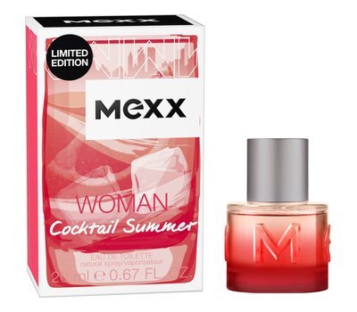 Mexx Woman Cocktail Summer 128670