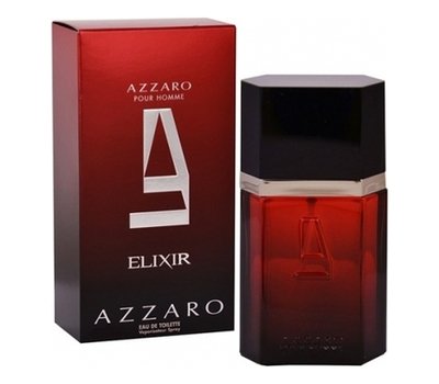 Azzaro Pour Homme Elixir 128735