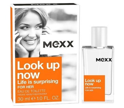 Mexx Look Up Now Life Is Surprising For Her 128681