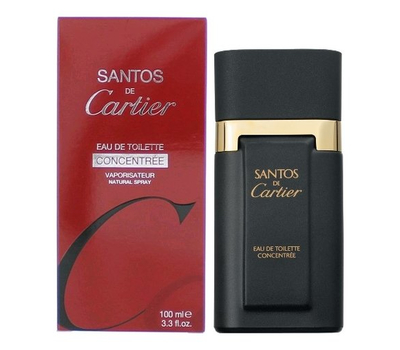 Cartier Santos Concentree 129122