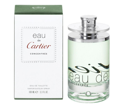 Cartier Eau de Cartier Concentree 129231