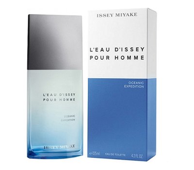 Issey Miyake L'Eau D'Issey Pour Homme Oceanic Expedition 130429