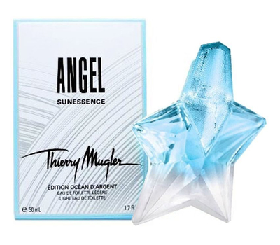 Thierry Mugler Angel Sunessence Ocean D'Argent