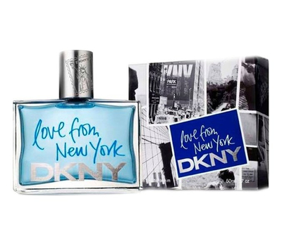 DKNY Love From New York For Men 132619