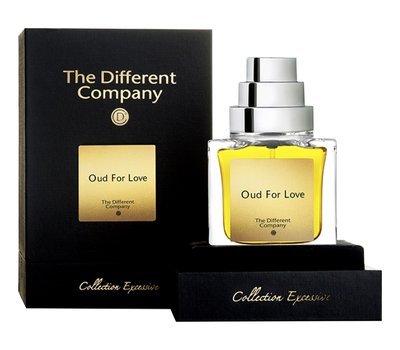 The Different Company Collection Excessive Oud For Love 132970