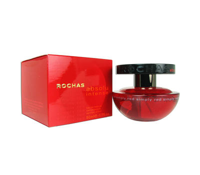 Rochas Absolu Intense Simply Red 132806