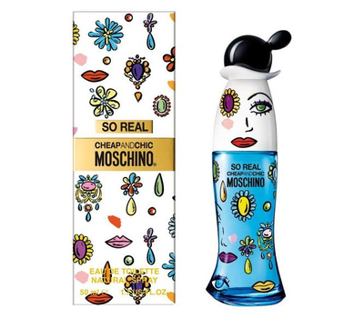 Moschino So Real Cheap & Chic 133125
