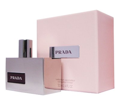 Prada Metallic Women Limited Edition 134702