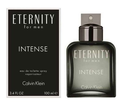 Calvin Klein Eternity For Men Intense 134083