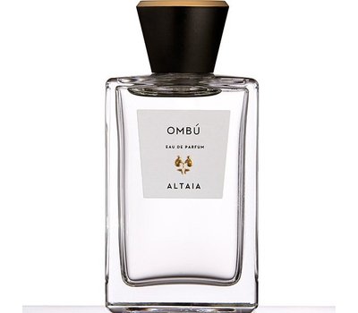 Eau D`Italie Altaia Ombu