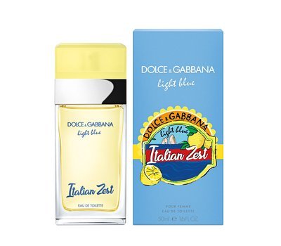 Dolce Gabbana (D&G) Light Blue Italian Zest 134486