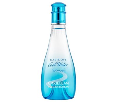 Davidoff Cool Water Woman Caribbean Summer Edition 135308