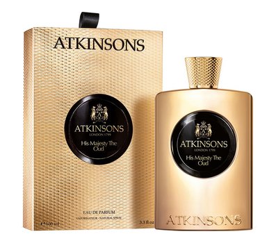 Atkinsons His Majesty The Oud 135117