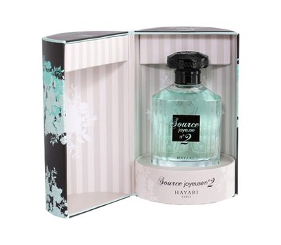 Hayari Parfums Source Joyeuse No2 136083