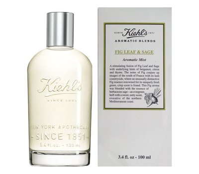 Kiehl`s Fig Leaf & Sage 136994